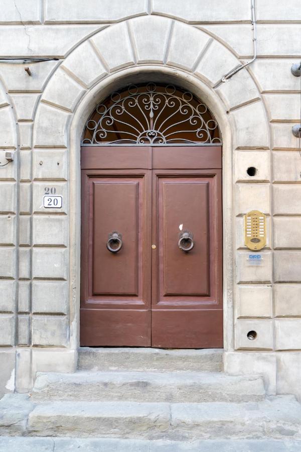 Porta Fiorentina Pistoia Eksteriør bilde