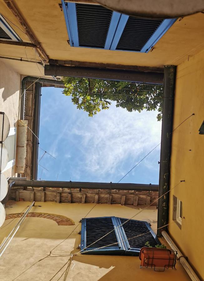Porta Fiorentina Pistoia Eksteriør bilde